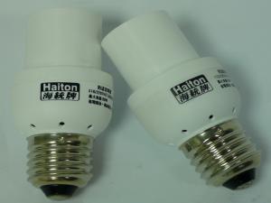 防盜定時器(燈泡專用型)      產品型號(HT-5907)
